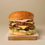 GIPPO Чизбургер двойной куриный