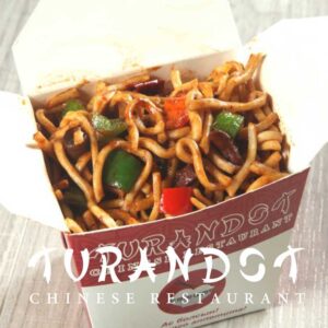 ЛАПША С КУРИЦЕЙ