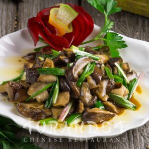 ГРИБЫ В ЛУКОВОМ СОУСЕ 250 г.