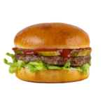 GIPPO Гамбургер говяжий