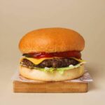 GIPPO Чизбургер говяжий