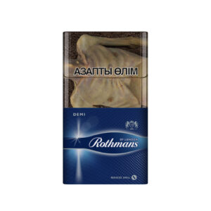 Сигареты Rothmans DEMI BLUE Ротманс ДЕМИ синий