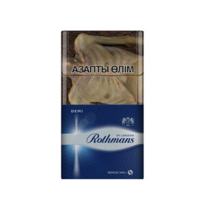 Сигареты Rothmans DEMI SILVER Ротманс ДЕМИ серый