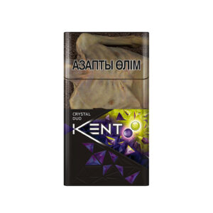 Сигареты KENT СRYSTAL DUO