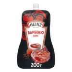 Соус HEINZ Барбекю 200гр