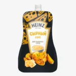 Соус HEINZ Сырный 200гр