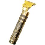 Триммер электрический со шнуром и батарейками, 1шт