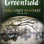 Greenfield Чай «Earl grey fantasy» 200гр