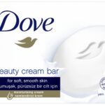 Кусковое мыло туалетное Dove Beauty Cream Bar 90гр