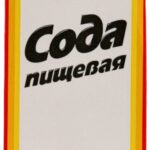 Сода пищевая 500гр