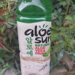 Напиток сокосодержащий со вкусом Алоэ 0,94л.