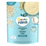 Каша молочная ФрутоНяня овсяная  200г с 5 месяцев