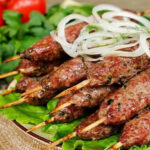 Люля из баранины