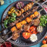 Шашлычное ассорти