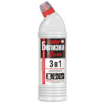 Чистящее средство "Sanfor" белизна, гель, 750гр