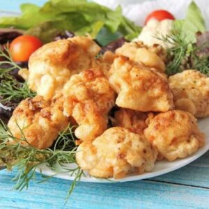 капуста в кляре