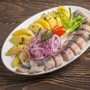 русская закуска
