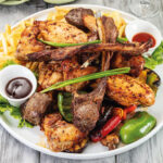 Мясной микс