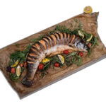 Норвежская-семга