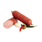 Колбаса Bizhan полукопченая "Банкетная к столу", 500гр