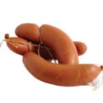 Колбаса Bizhan вареная "Докторская" в натуральной оболочке, 500гр