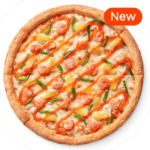 ДОДО Пицца "Креветки со сладким чили" 35 см