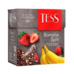 Чай "Tess Banana Split" 20шт