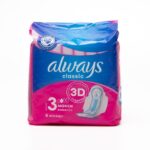 Прокладки "Always Classic Maкси" 8 шт