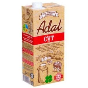 Молоко "Adal" 3.2% 925мл