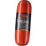 Колбаса Bizhan вареная "Конская", 600гр