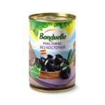 Маслины Bonduelle без косточки Ж/б 300 мл
