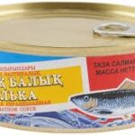 килька не разделанная "Кублей",  ж/б 260 гр