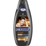 Шампунь и Гель Мужской 2в1 с экстрактом эвкалипта "Schauma" 400 мл