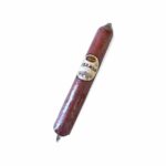 Колбаса Bizhan сырокопченая "Говяжья", 400гр