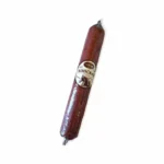 Колбаса Bizhan сырокопченая "Конская", 400гр