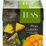 Чай "Tess Pina Colada" 20 шт