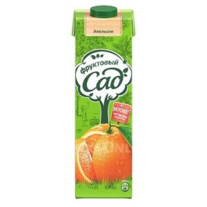 Сок "Фруктовый Сад" Апельсин 0.95 л.