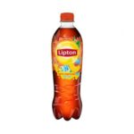 Чай Холодный Персик "Lipton Ice Tea"  1л
