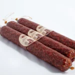 Колбаса Bizhan сырокопченая "Столичная", 400гр