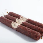 Колбаса Bizhan сырокопченая "Миланская", 400гр