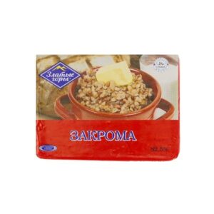 Сливочное Масло "Закрома" 82.5% 180гр