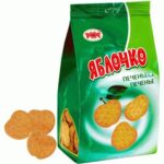 Печенье "Рахат" Яблочко м\у 350гр