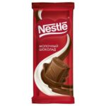 Шоколад "Nestle" Молочный Шоколад