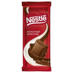 Шоколад "Nestle" Молочный Шоколад