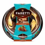 Пирог Бисквитный "FARETTI" Трюфельный
