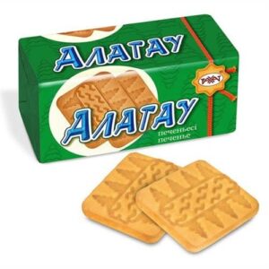 Печенье "Рахат" Алатау, 185 гр