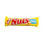 Шоколад "Nuts DUO", 66гр