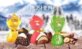 Конфеты "Mont Blanc roshen", 500 гр