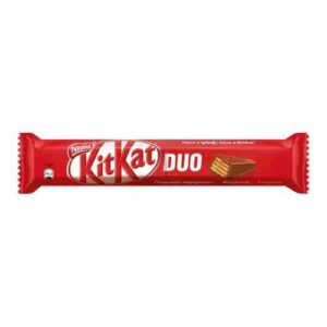 Батончик "Kit-Kat DUO", 64 гр