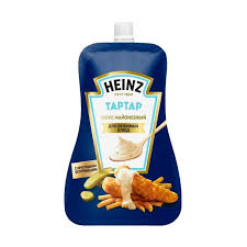 СОУС МАЙОНЕЗНЫЙ HEINZ ТАР ТАР 200 гр
